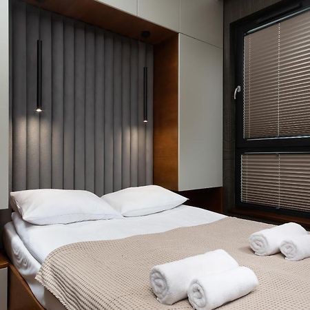 Apartments Konstruktorska By Renters Prestige Warsaw Ngoại thất bức ảnh