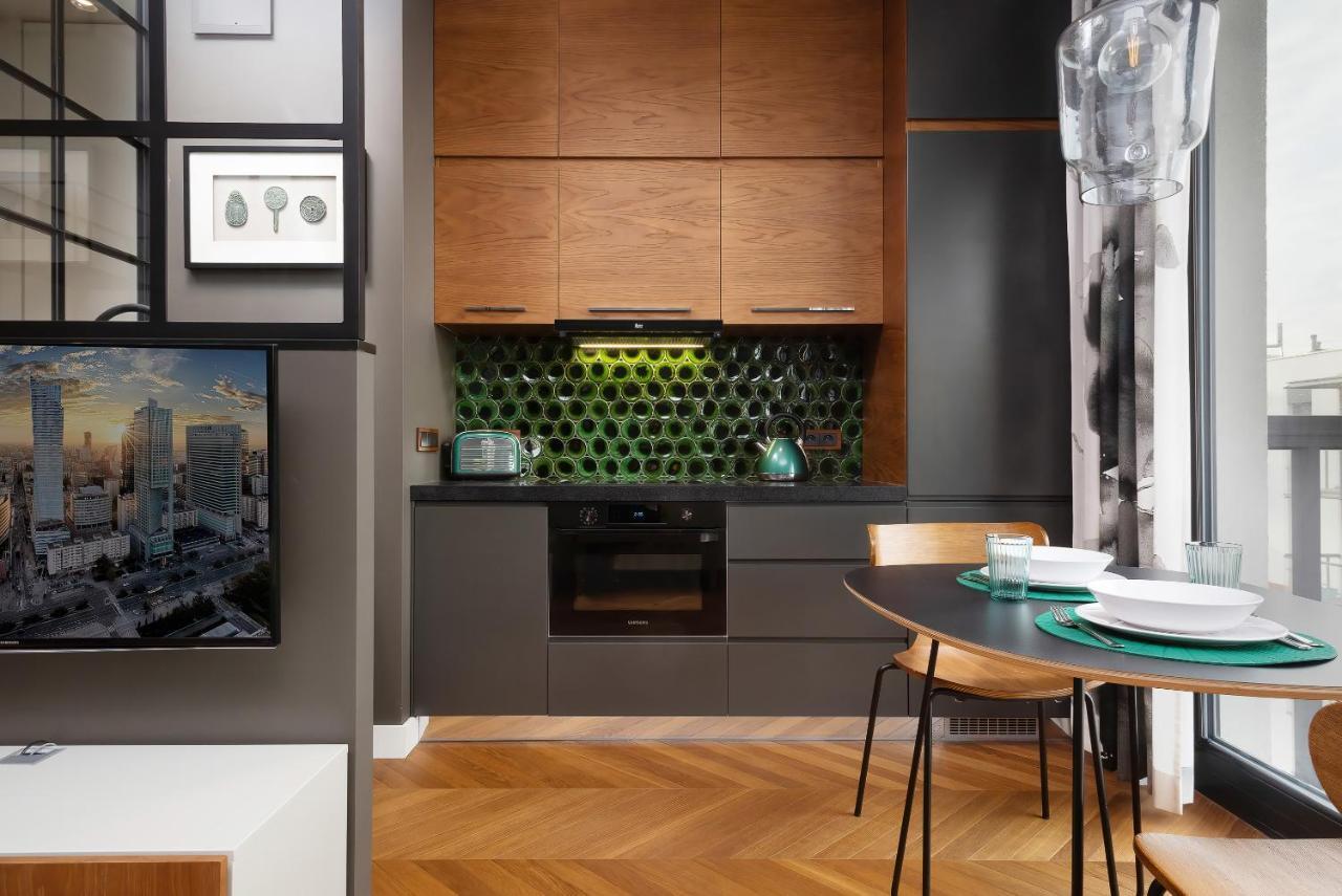 Apartments Konstruktorska By Renters Prestige Warsaw Ngoại thất bức ảnh