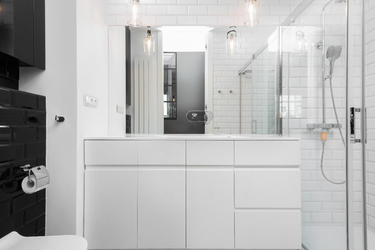 Apartments Konstruktorska By Renters Prestige Warsaw Ngoại thất bức ảnh