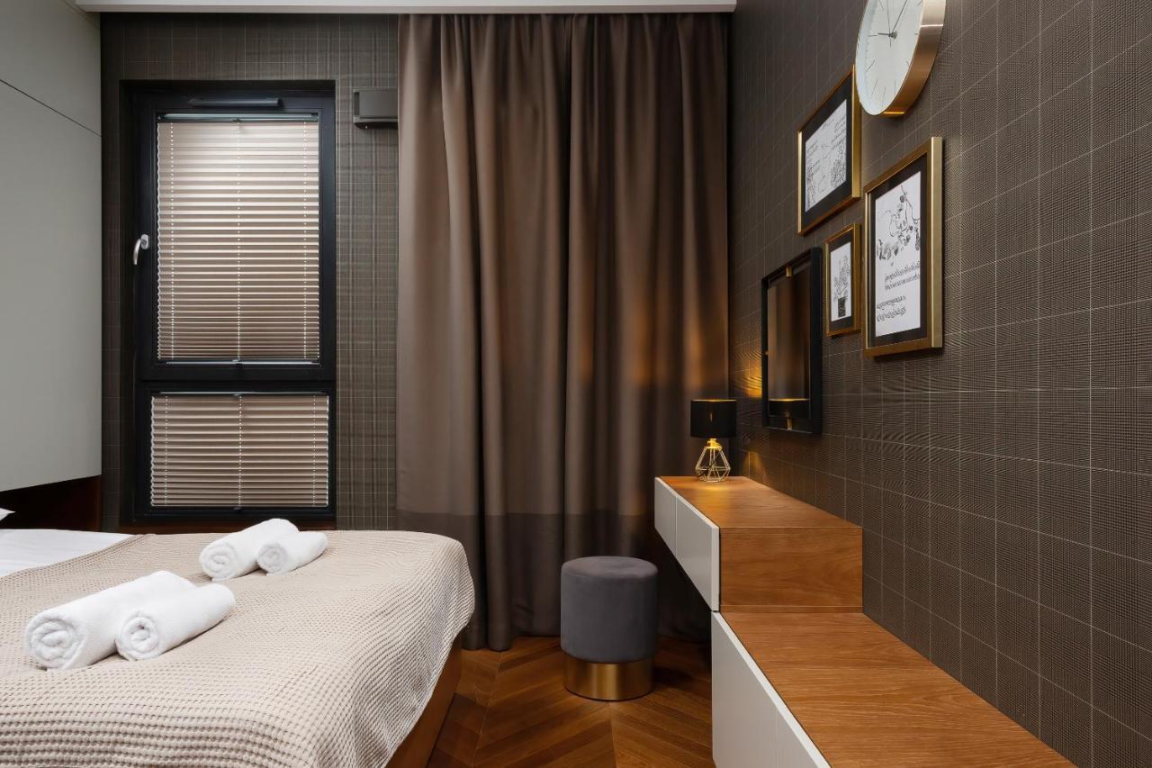 Apartments Konstruktorska By Renters Prestige Warsaw Ngoại thất bức ảnh