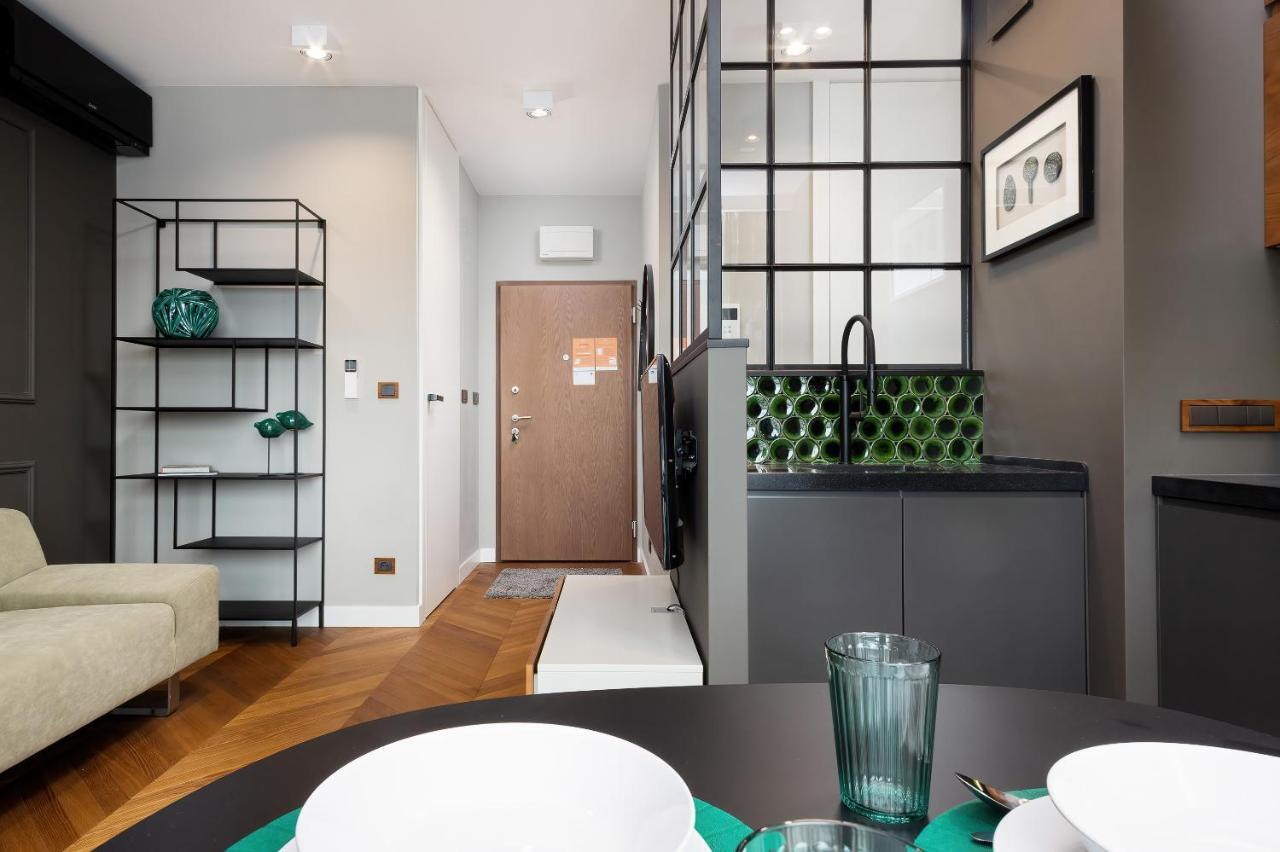 Apartments Konstruktorska By Renters Prestige Warsaw Ngoại thất bức ảnh