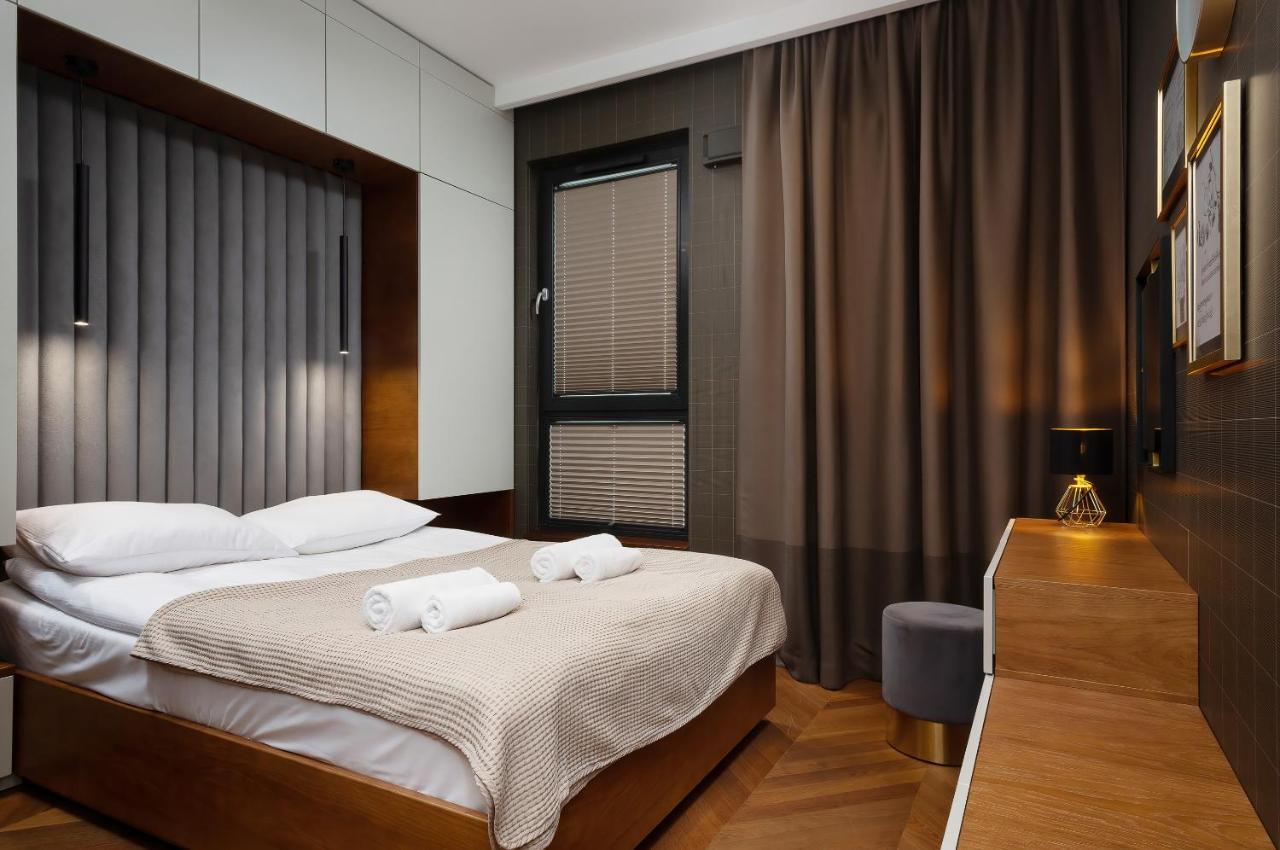 Apartments Konstruktorska By Renters Prestige Warsaw Ngoại thất bức ảnh