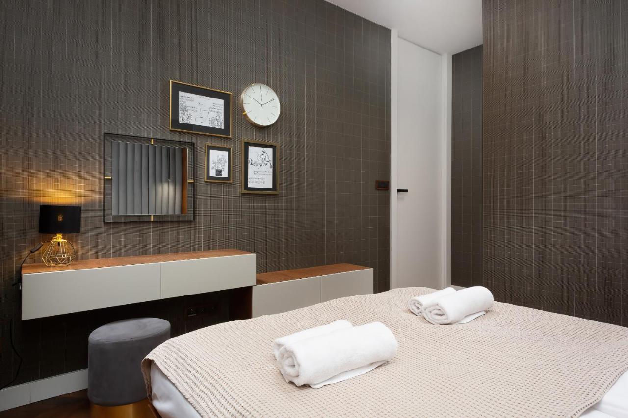 Apartments Konstruktorska By Renters Prestige Warsaw Ngoại thất bức ảnh