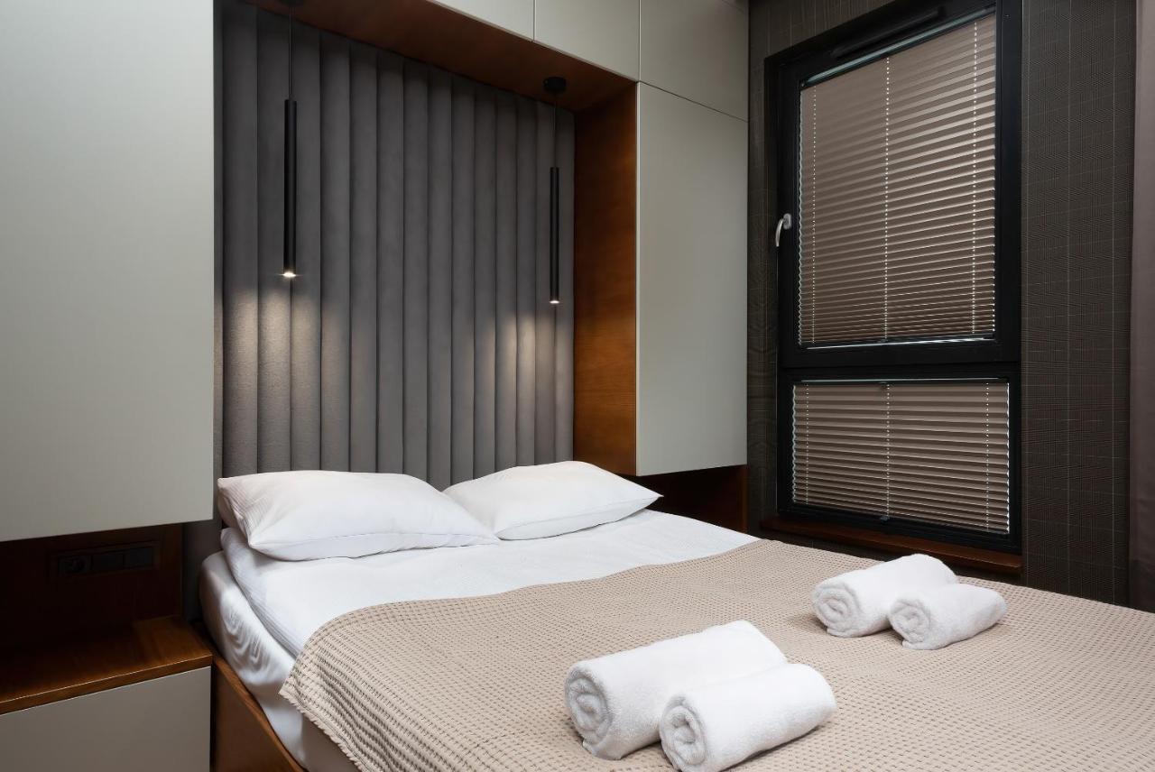 Apartments Konstruktorska By Renters Prestige Warsaw Ngoại thất bức ảnh